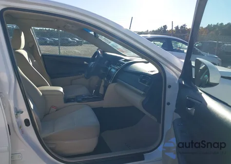 2012 Toyota Camry Le from USA, damaged, VIN 4T1BF1FK0CU500626